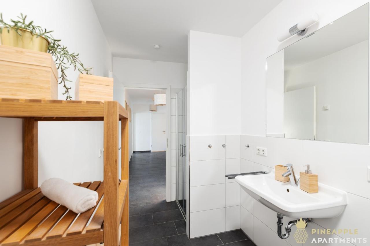 Pineapple Apartments Dresden Zwinger VII - 78 Qm - 1X Free Parking - Екстериор снимка