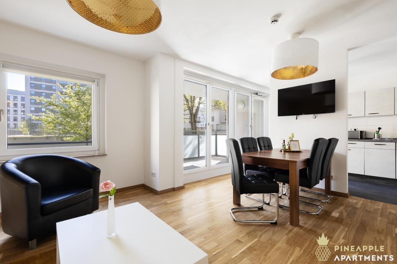 Pineapple Apartments Dresden Zwinger VII - 78 Qm - 1X Free Parking - Екстериор снимка