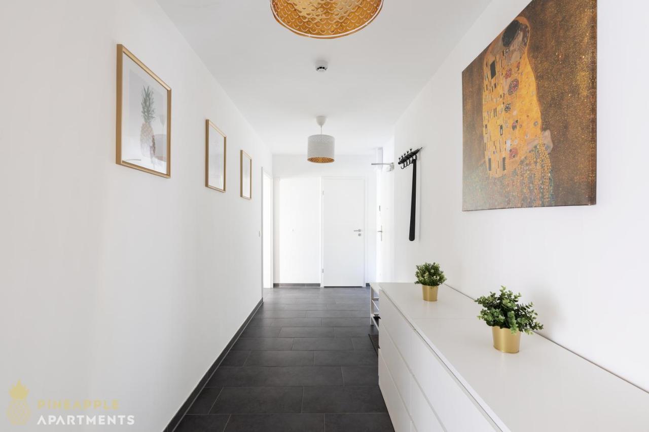 Pineapple Apartments Dresden Zwinger VII - 78 Qm - 1X Free Parking - Екстериор снимка